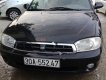 Kia Spectra 2007 - Bán xe cũ Kia Spectra sản xuất 2007, màu đen