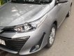 Toyota Vios 2018 - Cần bán Toyota Vios 1.5G AT năm 2018, màu bạc, giá tốt