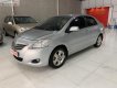 Toyota Vios E 2010 - Cần bán gấp Toyota Vios E năm 2010, màu bạc số sàn