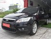 Ford Focus 2009 - Bán Ford Focus 1.8 AT 2009, màu đen, giá chỉ 325 triệu