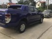 Ford Ranger XLS 2.2L 4x2 MT 2015 - Cần bán Ford Ranger XLS 2.2L 4x2 MT sản xuất 2015, màu xanh lam, nhập khẩu nguyên chiếc