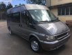 Ford Transit 2.4L 2004 - Bán Ford Transit tải Van năm 2004, màu xám, giá 95tr