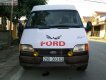 Ford Transit 2002 - Bán ô tô Ford Transit Van sản xuất 2002, màu trắng, xe nhập