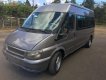 Ford Transit 2.4L 2004 - Bán Ford Transit tải Van năm 2004, màu xám, giá 95tr