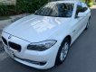 BMW 5 Series 523i 2010 - Bán xe BMW 5 Series 523i đời 2010, màu trắng, nhập khẩu, giá tốt