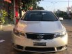 Kia Forte 2011 - Cần bán lại xe Kia Forte sản xuất năm 2011, màu bạc