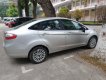 Ford Fiesta 1.4 MT 2011 - Bán xe Ford Fiesta 1.4 MT đời 2011, màu bạc, 255 triệu