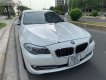 BMW 5 Series 523i 2010 - Bán xe BMW 5 Series 523i đời 2010, màu trắng, nhập khẩu, giá tốt