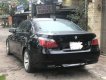 BMW 5 Series 520i  2005 - Cần bán xe BMW 5 Series 520i sản xuất năm 2005, màu đen, nhập khẩu nguyên chiếc, 350tr