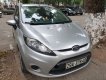 Ford Fiesta 1.4 MT 2011 - Bán xe Ford Fiesta 1.4 MT đời 2011, màu bạc, 255 triệu