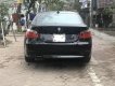 BMW 5 Series 520i  2005 - Cần bán xe BMW 5 Series 520i sản xuất năm 2005, màu đen, nhập khẩu nguyên chiếc, 350tr