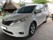 Toyota Sienna LE 2011 - Cần bán Toyota Sienna LE năm sản xuất 2011, màu trắng, nhập khẩu nguyên chiếc như mới, 925tr