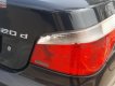 BMW 5 Series   2006 - Xe BMW 5 Series sản xuất năm 2006, màu đen, xe nhập 