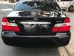 Toyota Camry 2.4G 2003 - Cần bán lại xe Toyota Camry 2.4G sản xuất năm 2003, màu đen