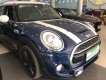 Mini Cooper S 5Dr 2015 - Cần bán Mini Cooper S 5Dr sản xuất năm 2015, màu xanh lam, xe nhập