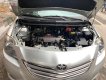 Toyota Vios AT 2013 - Cần bán xe Toyota Vios AT sản xuất 2013, màu bạc ít sử dụng