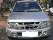 Isuzu Hi lander 2009 - Cần bán Isuzu Hi lander 2.5 MT sản xuất 2009, màu bạc, xe gia đình