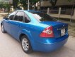 Ford Focus   2009 - Cần bán Ford Focus 1.8 MT 2009, màu xanh lam, chính chủ 