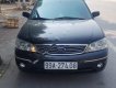 Ford Laser 2003 - Cần bán Ford Laser đời 2003, màu đen, giá chỉ 148 triệu