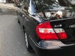 Toyota Camry 2.4G 2003 - Cần bán lại xe Toyota Camry 2.4G sản xuất năm 2003, màu đen