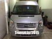 Ford Transit Standard MID 2015 - Bán xe Ford Transit LX năm sản xuất 2015 số sàn, 482 triệu