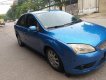 Ford Focus   2009 - Cần bán Ford Focus 1.8 MT 2009, màu xanh lam, chính chủ 