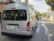 Toyota Hiace 2017 - Cần bán Toyota Hiace 2017, màu bạc, nhập khẩu