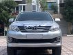 Toyota Fortuner 2.7V 4x2 AT 2013 - Xe Toyota Fortuner sản xuất 2013, màu bạc chính chủ giá cạnh tranh