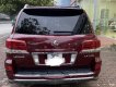 Lexus LX   2011 - Cần bán Lexus LX570 sản xuất năm 2011, nhập khẩu nguyên chiếc