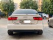 Audi A6 1.8 TFSI 2015 - Xe Audi A6 năm 2015, màu trắng, nhập khẩu