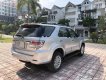 Toyota Fortuner 2.7V 4x2 AT 2013 - Xe Toyota Fortuner sản xuất 2013, màu bạc chính chủ giá cạnh tranh