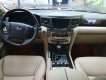 Lexus LX 570 2010 - Bán Lexus LX 570 năm sản xuất 2010, màu đỏ, nhập khẩu