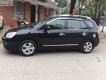 Kia Carens EXMT 2016 - Cần bán xe Kia Carens MT năm 2016, màu đen, số sàn