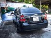 Chevrolet Aveo 1.5 MT 2012 - Xe Chevrolet Aveo 1.5 MT 2012, màu đen số sàn