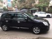 Kia Carens EXMT 2016 - Cần bán xe Kia Carens MT năm 2016, màu đen, số sàn