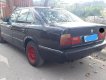 BMW 5 Series 525i 1992 - Xe BMW 5 Series 525i 2.5 Fi năm sản xuất 1992, màu đen, nhập từ Đức