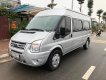 Ford Transit Standard MID 2018 - Cần bán xe Ford Transit đời 2018, màu bạc chính chủ