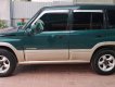 Suzuki Vitara JLX 2005 - Bán Suzuki Vitara JLX 1.6 năm sản xuất 2005, màu xanh chính chủ giá cạnh tranh