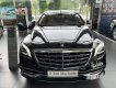 Mercedes-Benz Maybach 2019 - Bán gấp chiếc xe hạng sang Mercedes - Maybach S450, đời 2019, màu xanh lam  - Có sẵn xe - Giao nhanh