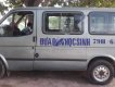 Ford Transit 2000 - Bán ô tô Ford Transit sản xuất năm 2000, màu bạc xe gia đình, giá tốt