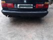 BMW 5 Series 1992 - Cần bán lại xe BMW 5 Series năm sản xuất 1992, màu đen, xe nhập, 86tr