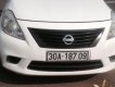 Nissan Sunny   MT  2014 - Bán Nissan Sunny MT sản xuất năm 2014, màu trắng, giá tốt