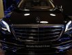 Mercedes-Benz Maybach 2019 - Bán gấp chiếc xe hạng sang Mercedes - Maybach S450, đời 2019, màu xanh lam  - Có sẵn xe - Giao nhanh