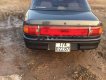 Mazda 323 1995 - Cần bán xe Mazda 323 năm 1995, màu xám, giá tốt