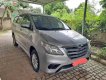 Toyota Innova 2.0E 2014 - Cần bán xe Toyota Innova 2.0E sản xuất năm 2014, màu bạc, giá tốt