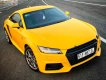 Audi TT 2.0 TFSI 2018 - Cần bán Audi TT RS 2018, màu vàng, nhập khẩu