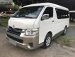 Toyota Hiace MT 2017 - Bán Toyota Hiace MT đời 2017, màu trắng, xe nhập số sàn