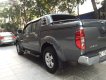 Nissan Navara LE 2.5MT 4WD 2014 - Cần bán gấp Nissan Navara LE 2.5 MT đời 2013, màu xám, xe nhập chính chủ, giá chỉ 368 triệu