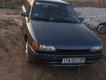 Mazda 323 1995 - Cần bán xe Mazda 323 năm 1995, màu xám, giá tốt