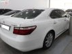 Lexus LS 460L 2006 - Cần bán Lexus LS 460L đời 2006, màu trắng, nhập khẩu nguyên chiếc